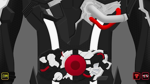 假面骑士零一腰带模拟器