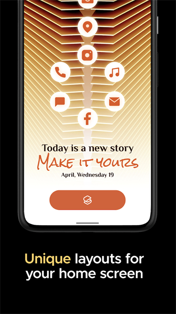 smart launcher pro中文版截图4