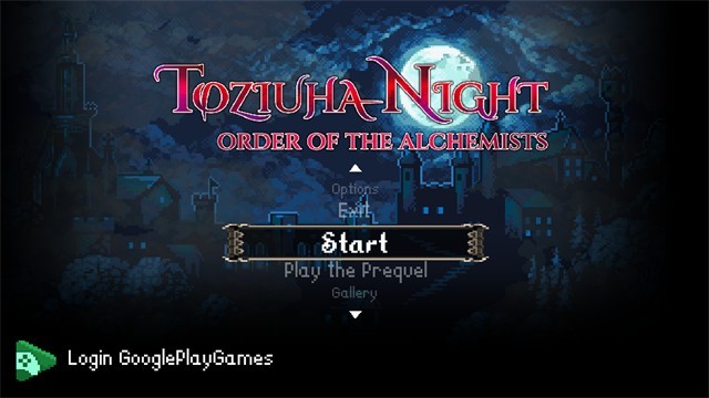 托兹哈之夜炼金术士团手游