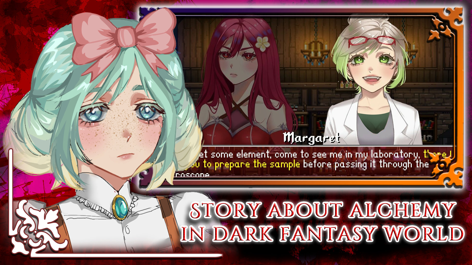 托祖哈之夜炼金术士之令