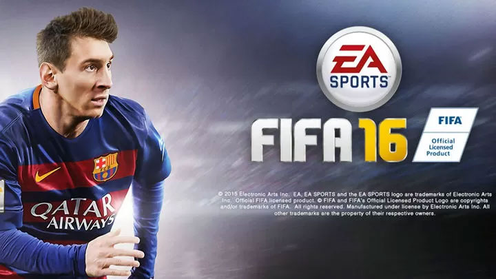 fifa16手机版