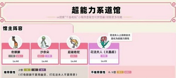 宝可梦朱紫手机版道馆顺序图片7