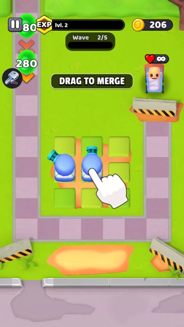 Slime Rumble史莱姆隆隆游戏