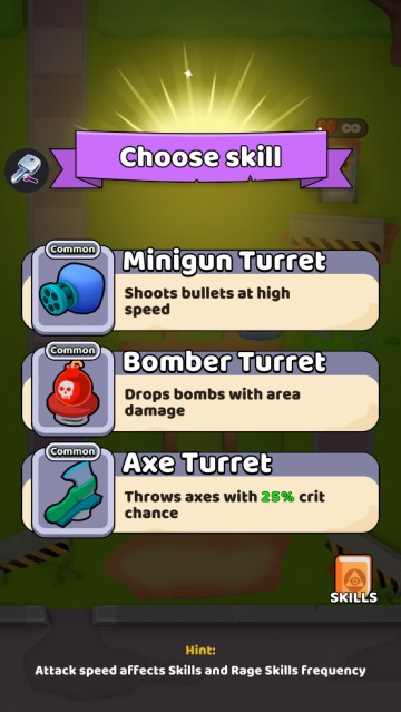 Slime Rumble史莱姆隆隆游戏