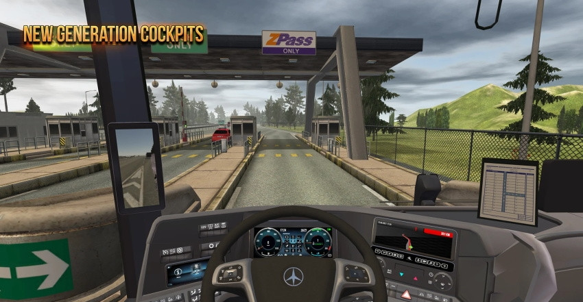 公交公司模拟器手机安卓版