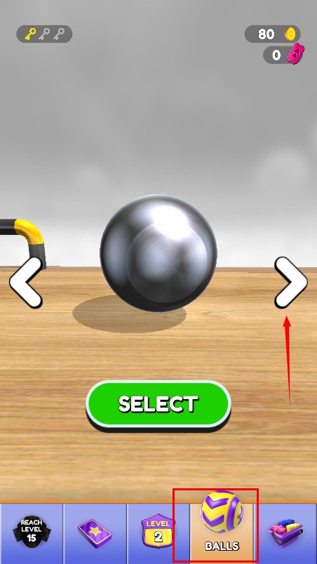 滚动冒险球goingballs2025