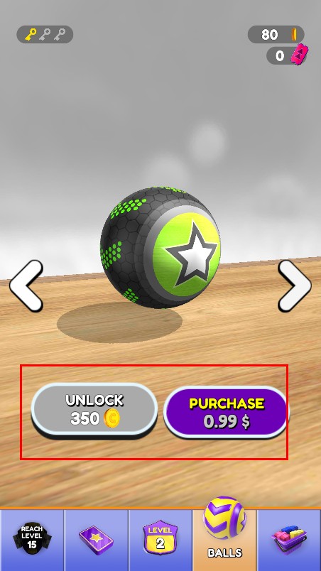 滚动冒险球goingballs2025