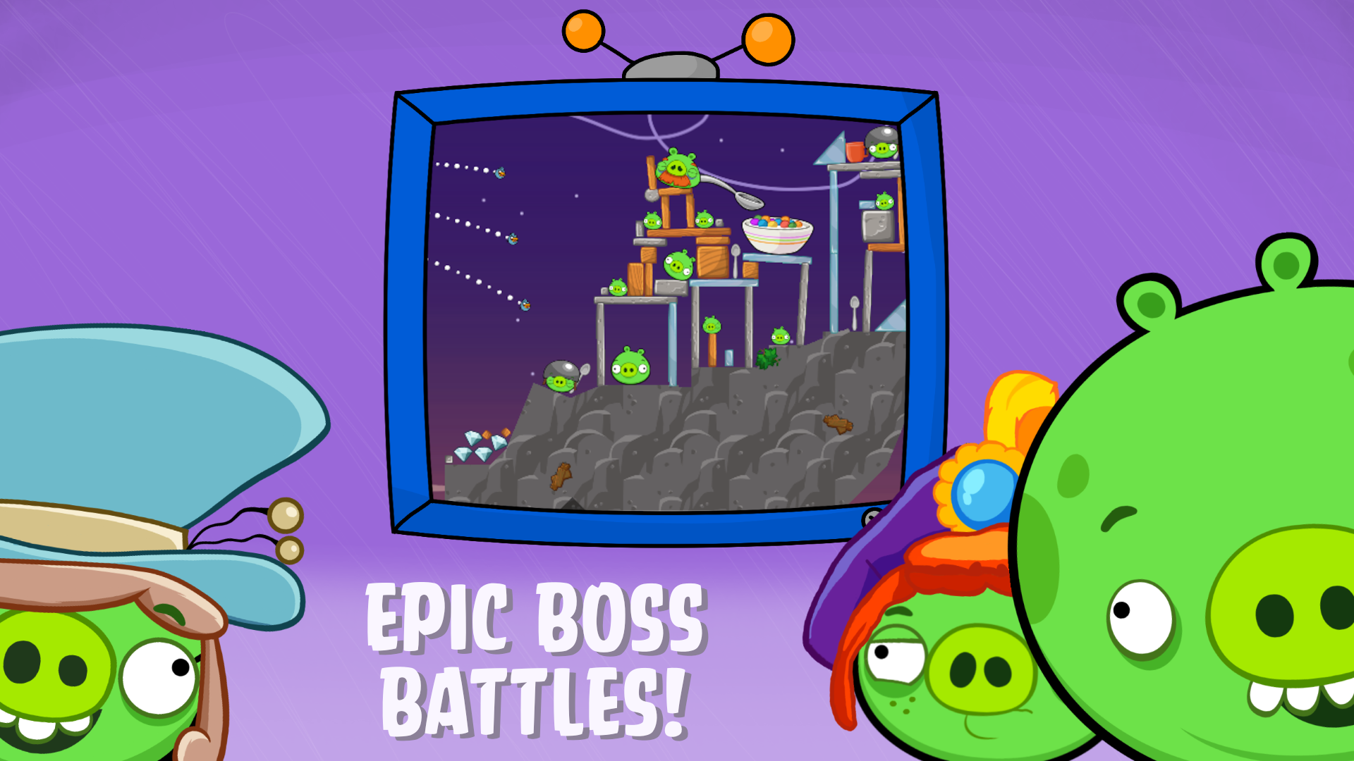 愤怒的小鸟R计划