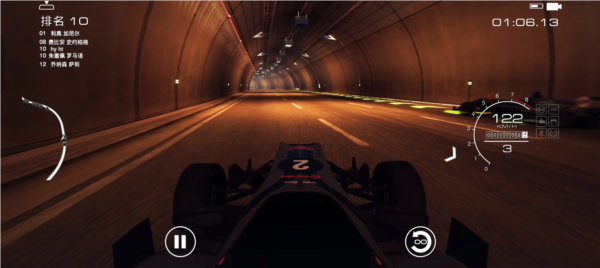 超级房车赛传奇手机版
