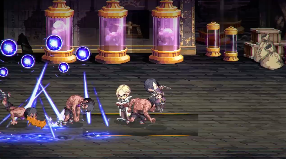 Goddess Order女神指令