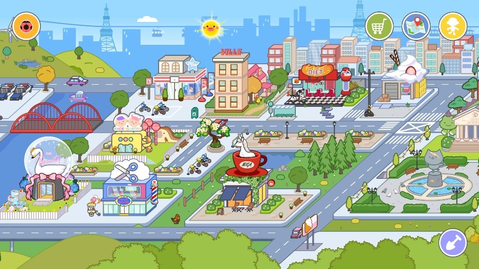 米加小镇世界官方版更新版