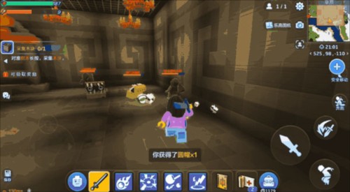 乐高无限生存模式全新玩法介绍6