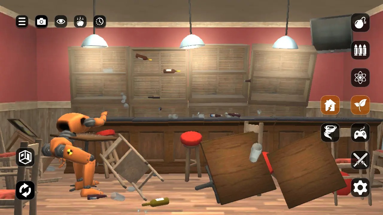 失控玩家模拟器