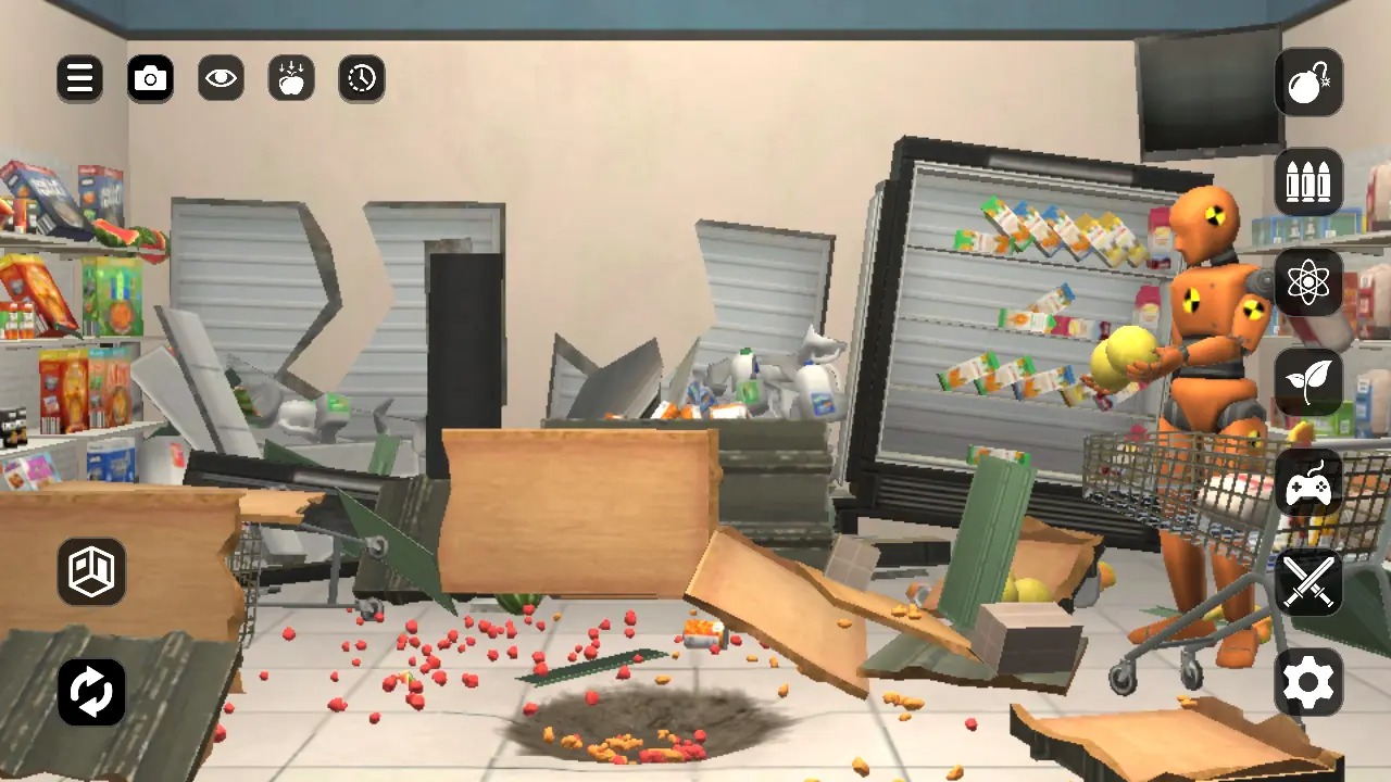 失控玩家模拟器