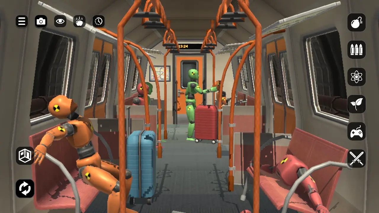 失控玩家模拟器