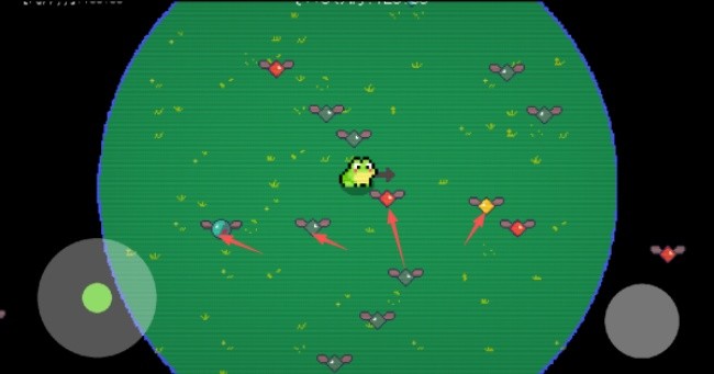 青蛙故障乐园游戏安卓官方版下载