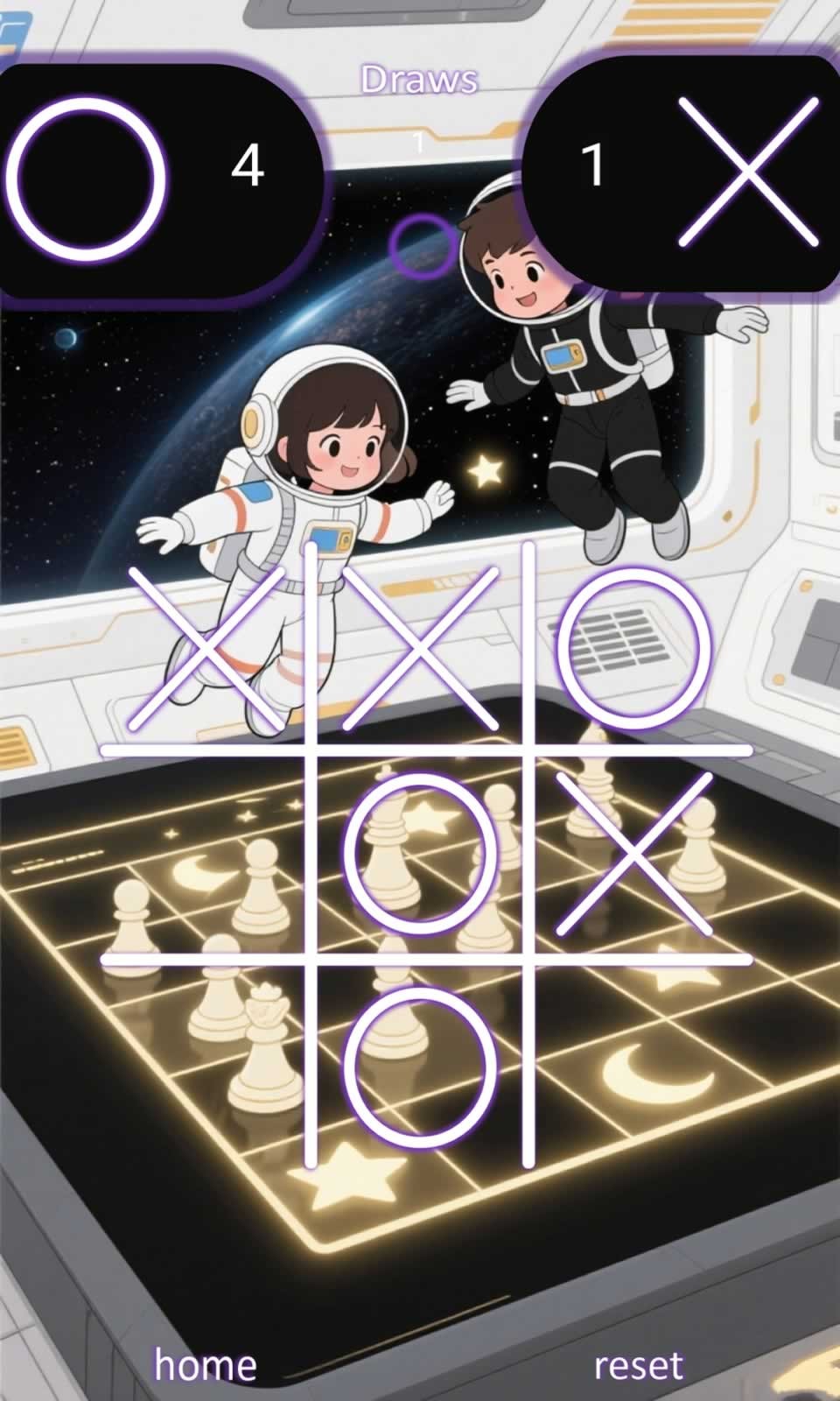 超凡智慧家游戏