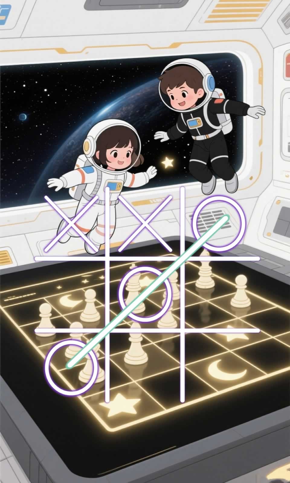 超凡智慧家游戏