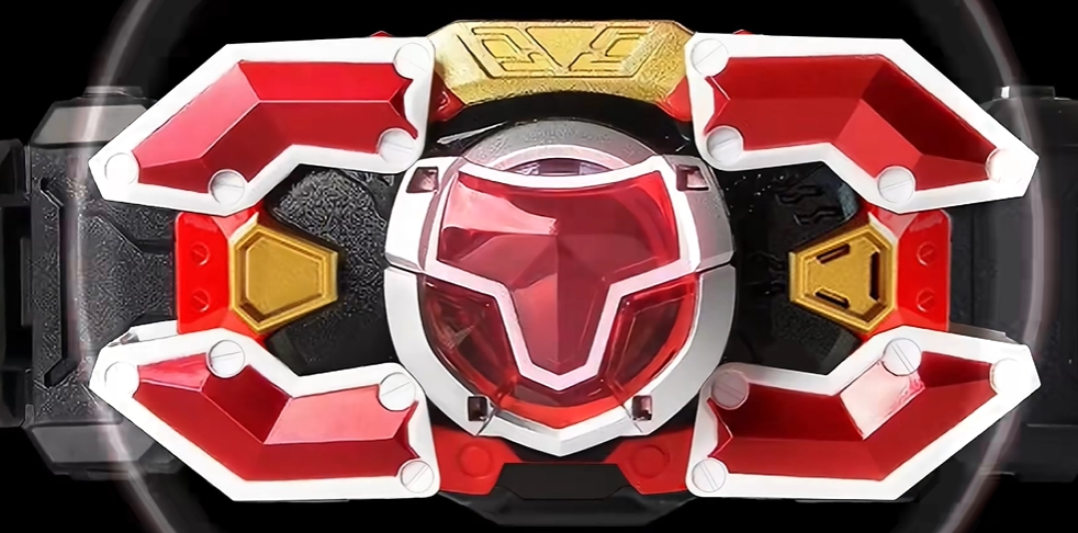 铠甲勇士刑天召唤器