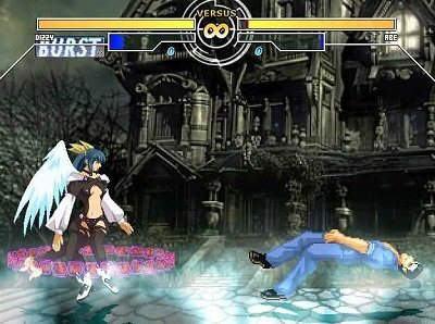 mugen全女格斗手机版