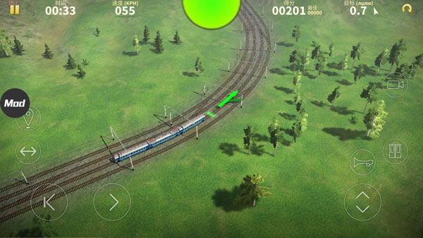 电动火车模拟器0.842手机版
