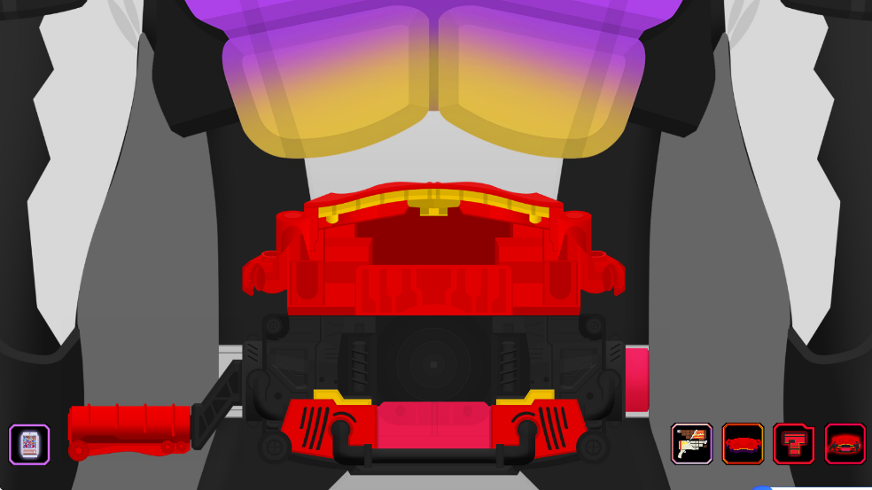 假面骑士加布中文版