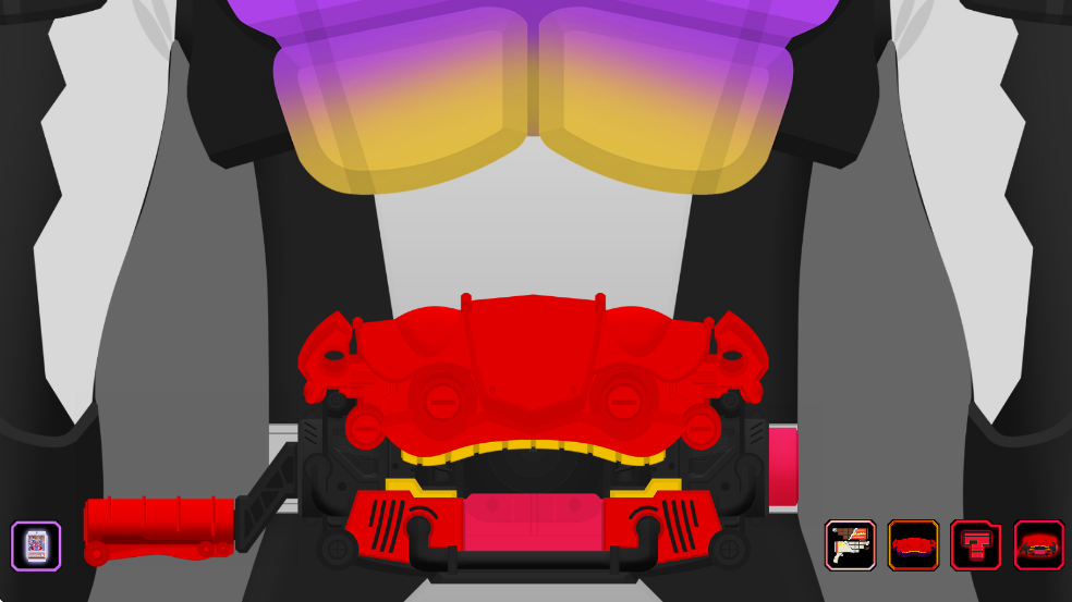 假面骑士加布中文版