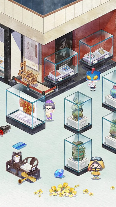 奇趣博物馆国际版