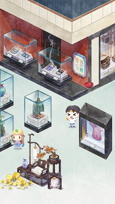 奇趣博物馆国际版