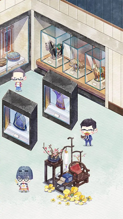 奇趣博物馆国际版