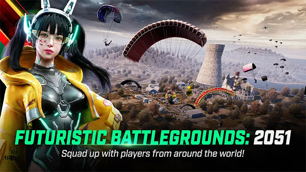 绝地求生国际服官方