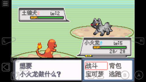 口袋妖怪超级白金光2.0版