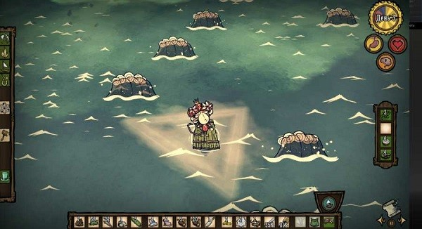 饥荒海难全人物解锁