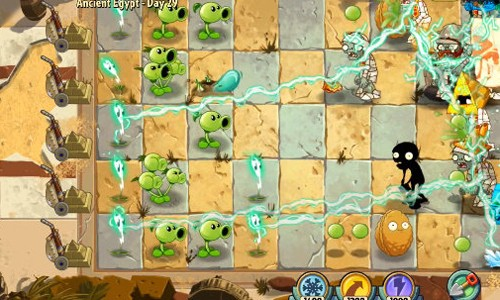 植物大战僵尸融合高数版