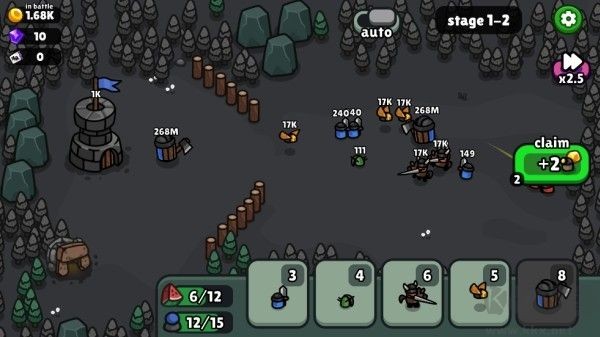 勇气要塞官方版