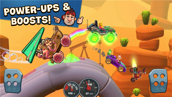 登山赛车3截图5