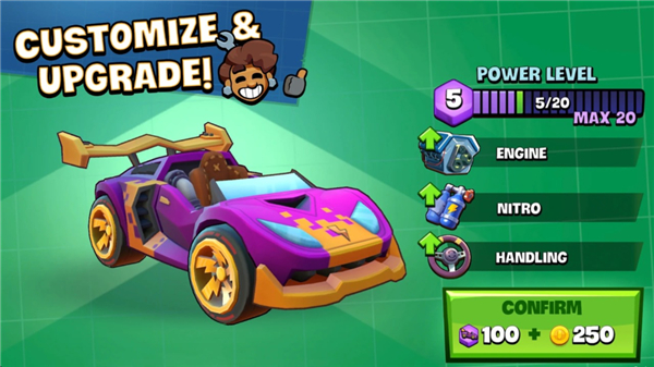 登山赛车3免广告