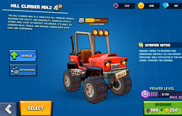 登山赛车3中文版