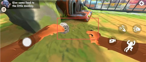 我是猴子游戏玩法9