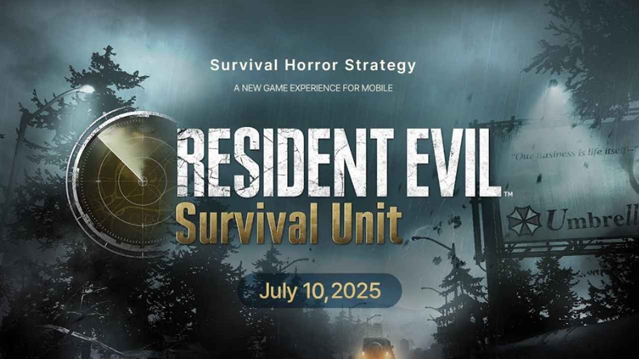 生化危机Survival Unit