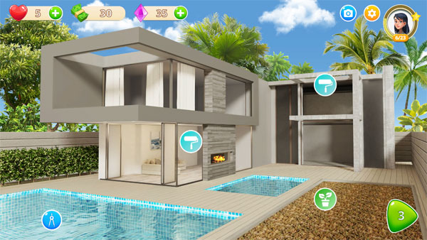 嘉居设计家mod版