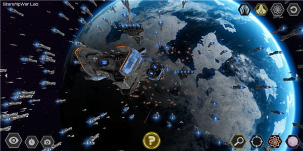 星舰实验室全部解锁