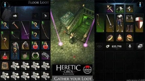 异教之神内置作弊菜单版5