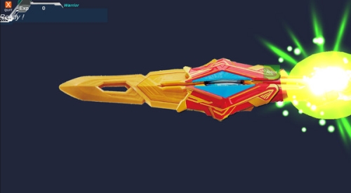 特利迦德凯奥特曼变身模拟器