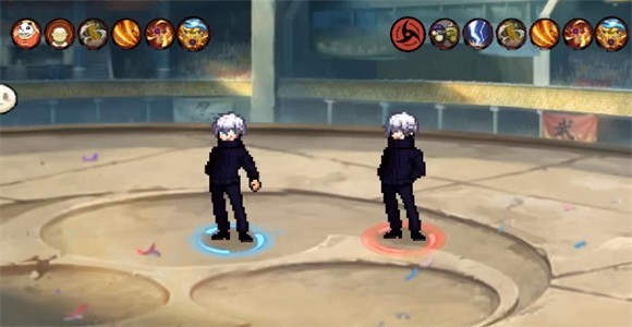 像素火影次世代