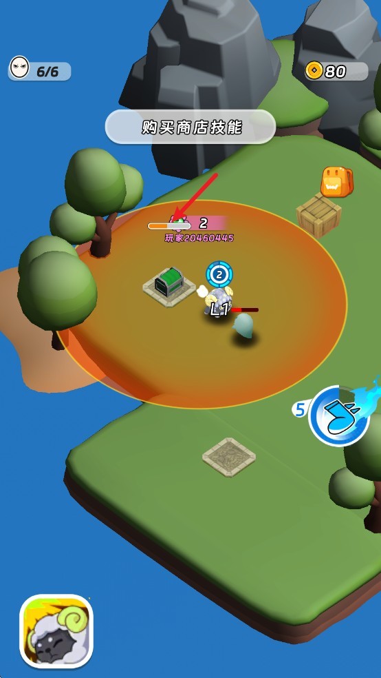 扑击萌兽大逃亡