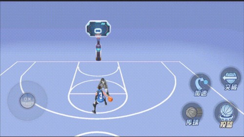 全民大灌篮游戏截图5