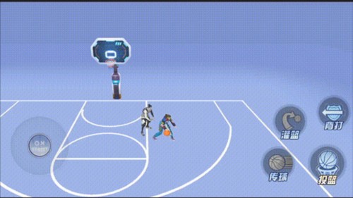 全民大灌篮游戏截图4