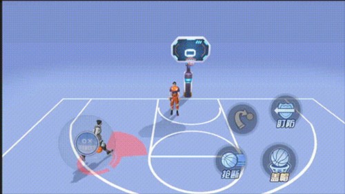 全民大灌篮游戏截图3