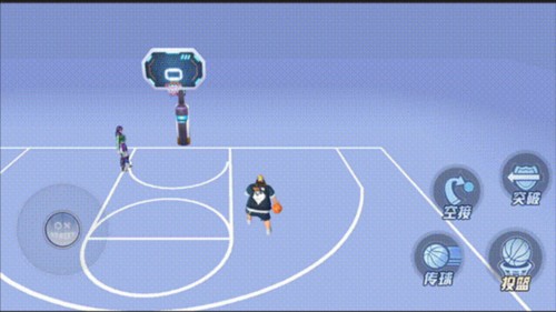 全民大灌篮游戏截图6